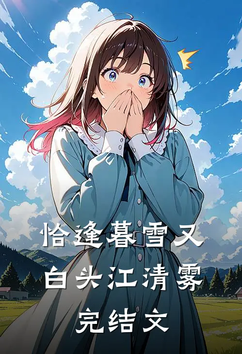 恰逢暮雪又白头江清雾: 完结文