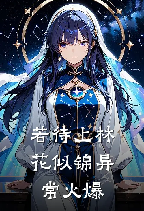 若待上林花似锦异常火爆