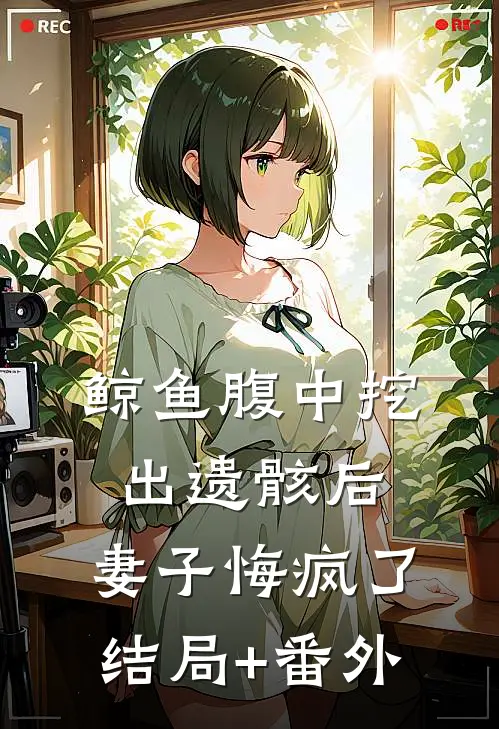 鲸鱼腹中挖出遗骸后，妻子悔疯了结局+番外