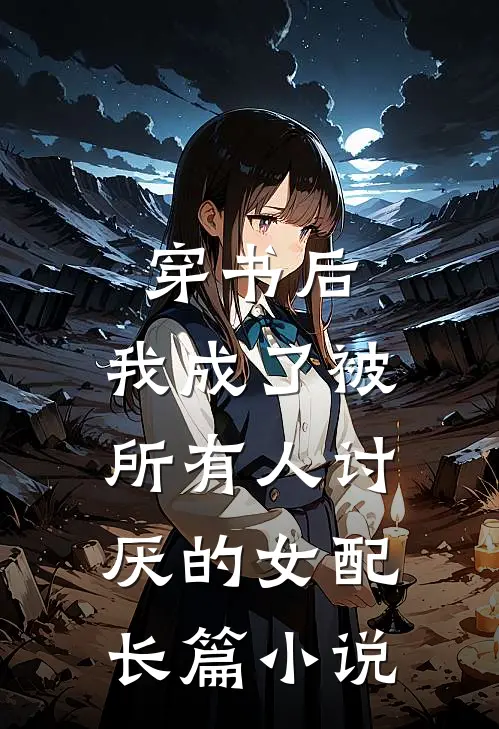 穿书后,我成了被所有人讨厌的女配长篇