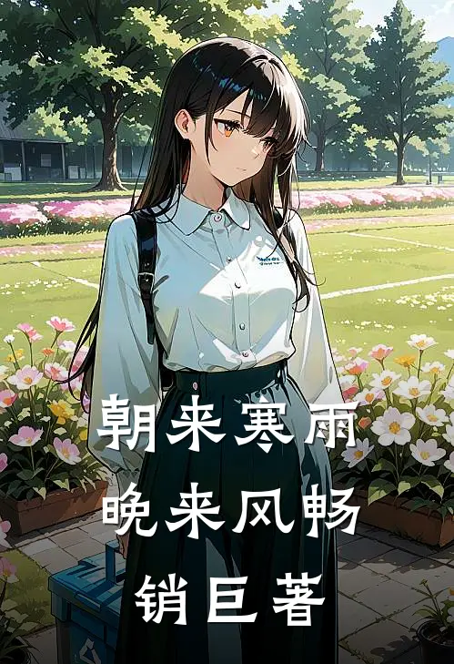朝来寒雨晚来风畅销巨著