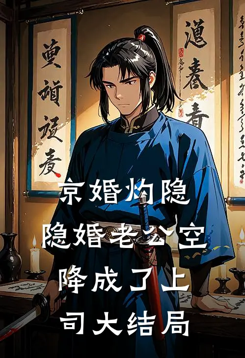 京婚灼隐，隐婚老公空降成了上司大结局