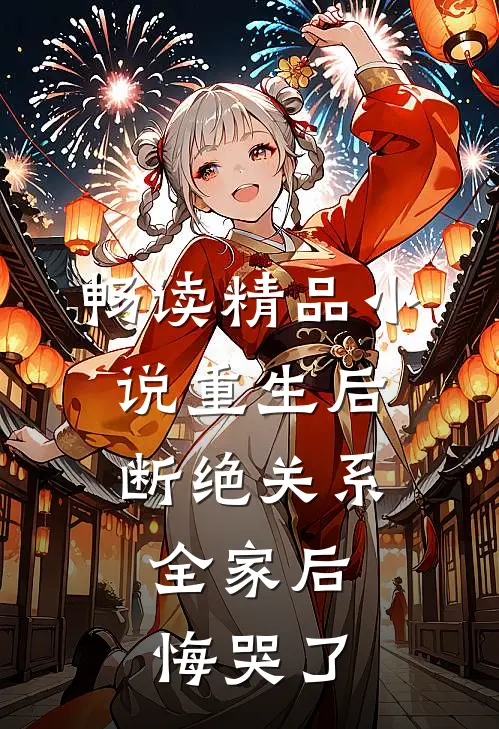 畅读精品小说重生后断绝关系，全家后悔哭了