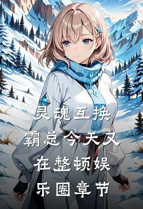 灵魂互换：霸总今天又在整顿娱乐圈章节