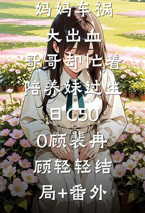 妈妈车祸大出血，哥哥却忙着陪养妹过生日C500顾裴冉顾轻轻结局+番外