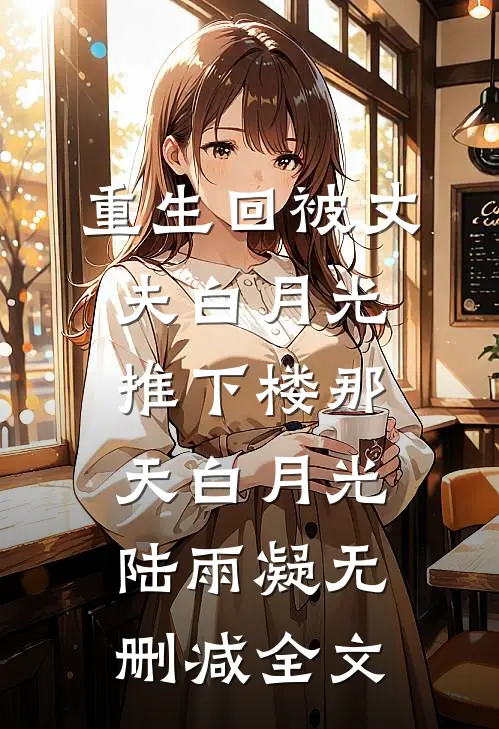 重生回被丈夫白月光推下楼那天白月光陆雨凝无删减全文