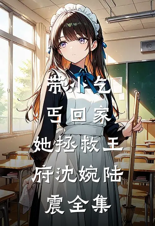 带小乞丐回家，她拯救王府沈婉陆震全集