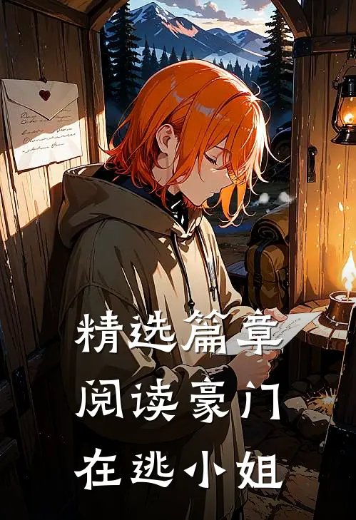 精选篇章阅读豪门在逃小姐
