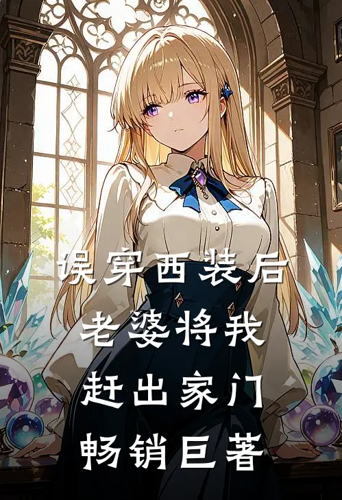 误穿西装后，老婆将我赶出家门畅销巨著