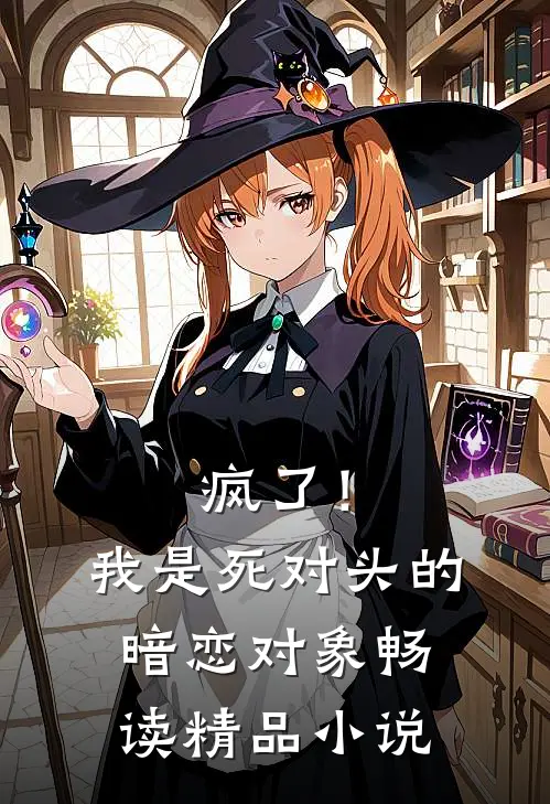 疯了！我是死对头的暗恋对象畅读精品小说