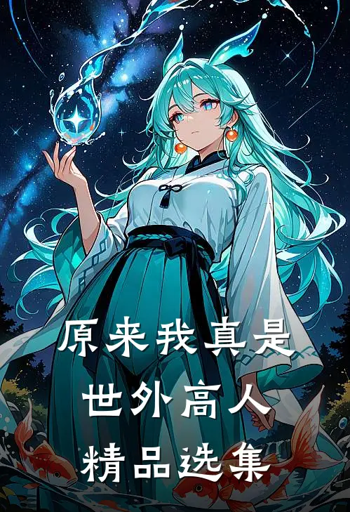 原来我真是世外高人精品选集