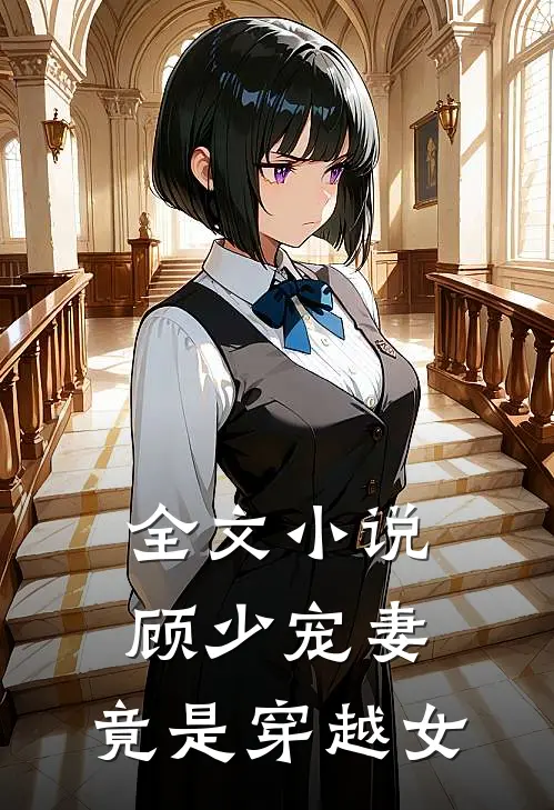 全文顾少宠妻,竟是穿越女
