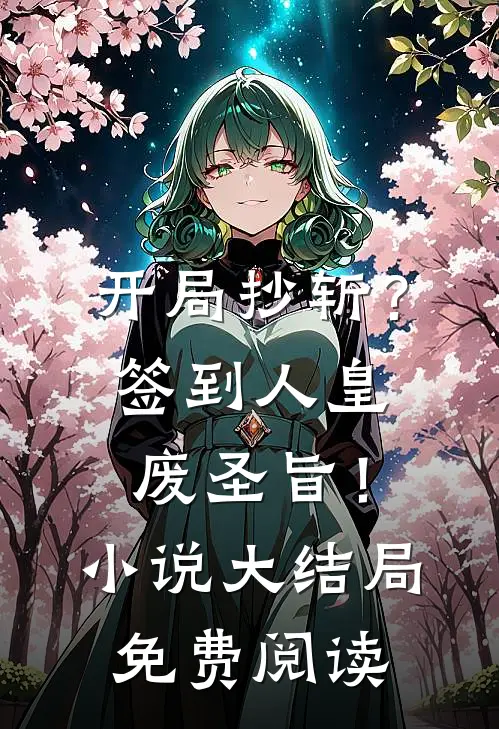 开局抄斩？签到人皇废圣旨！小说大结局免费阅读