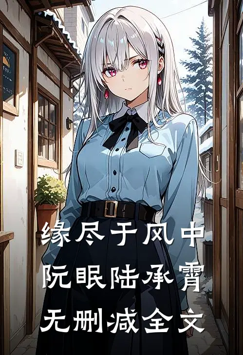缘尽于风中阮眠陆承霄无删减全文