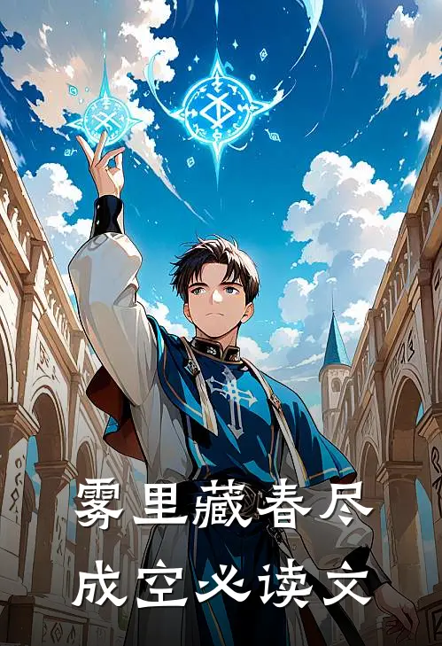 雾里藏春尽成空必读文
