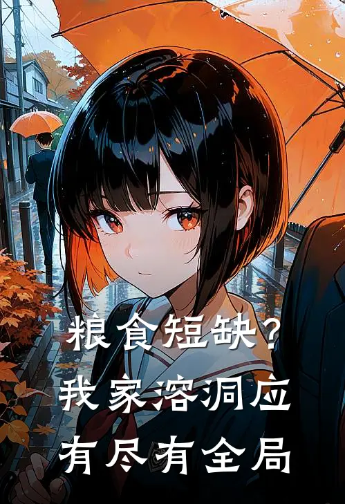粮食短缺？我家溶洞应有尽有全局