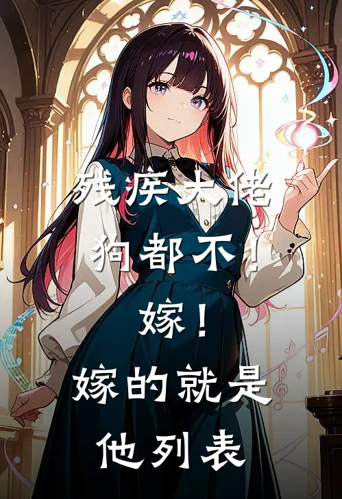 残疾大佬狗都不！嫁！嫁的就是他列表