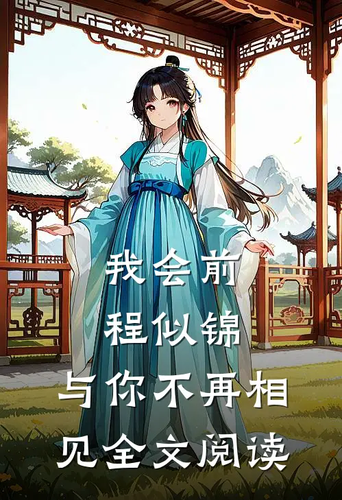 我会前程似锦，与你不再相见全文阅读