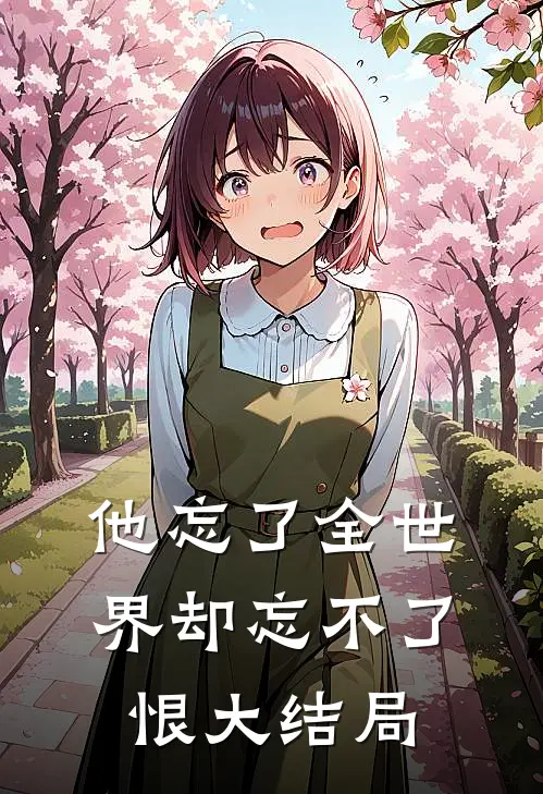 他忘了全世界却忘不了恨大结局