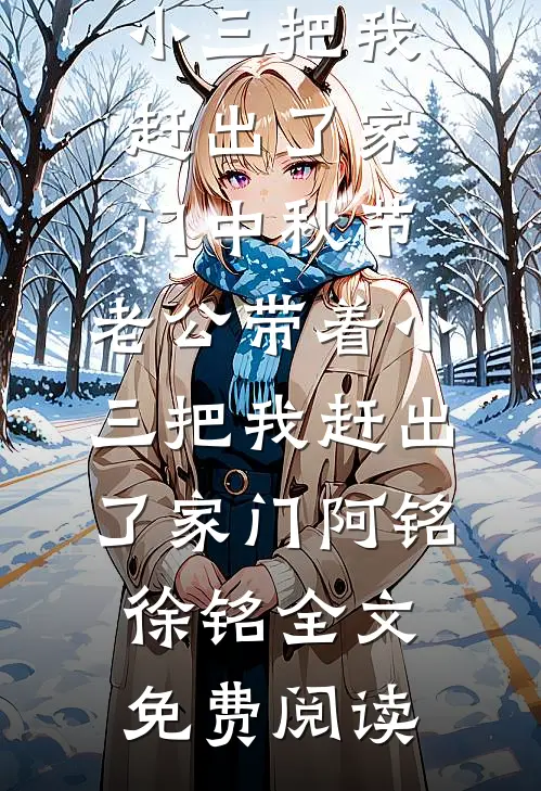 全本小说中秋节，老公带着小三把我赶出了家门中秋节，老公带着小三把我赶出了家门阿铭徐铭全文免费阅读