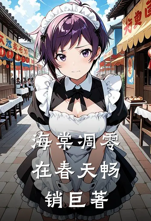 海棠凋零在春天畅销巨著