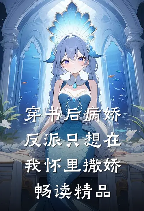 穿书后病娇反派只想在我怀里撒娇畅读精品