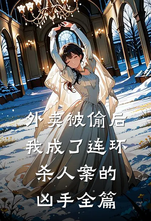 外卖被偷后，我成了连环杀人案的凶手全篇