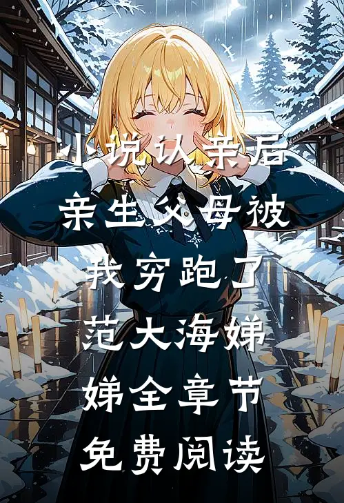 小说认亲后，亲生父母被我穷跑了范大海娣娣全章节免费阅读