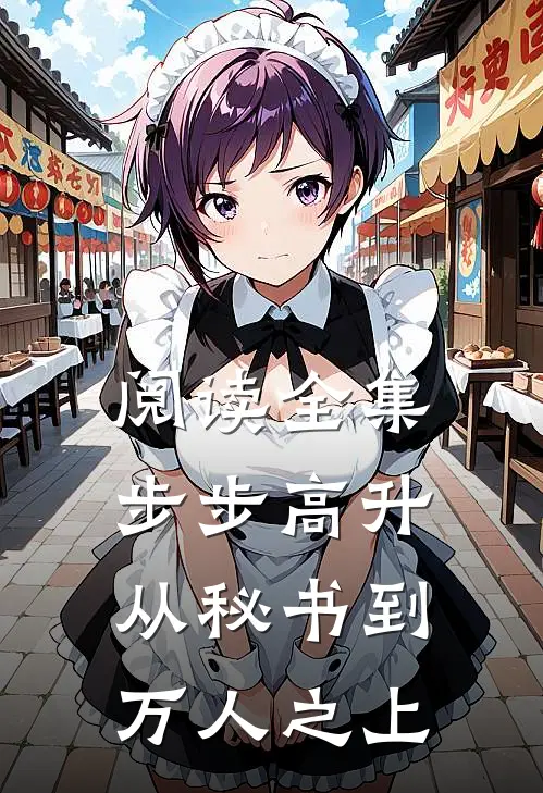阅读全集步步高升：从秘书到万人之上