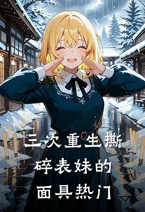 三次重生撕碎表妹的面具热门