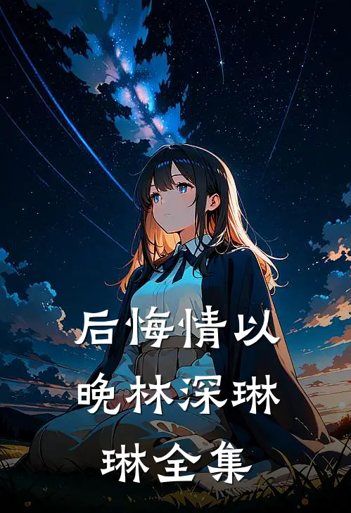 后悔情以晚林深琳琳 全集