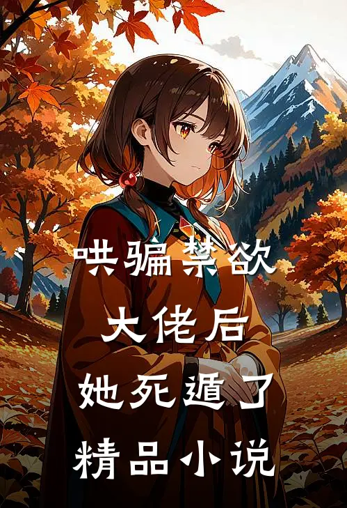 哄骗禁欲大佬后，她死遁了精品小说