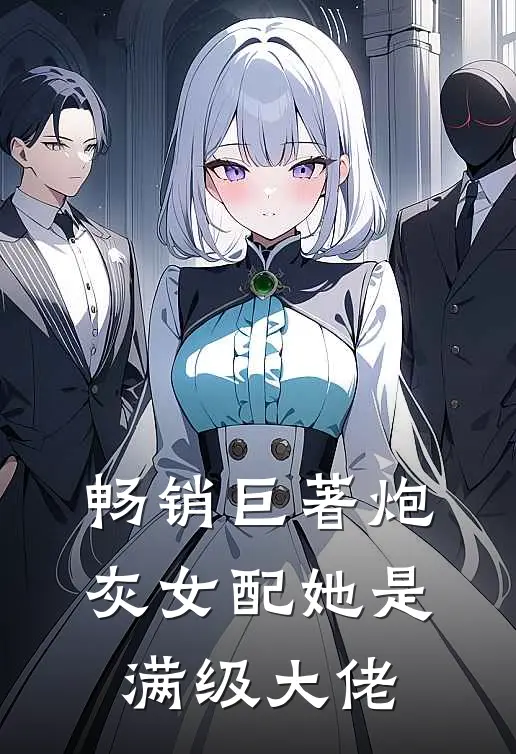 畅销巨著炮灰女配她是满级大佬