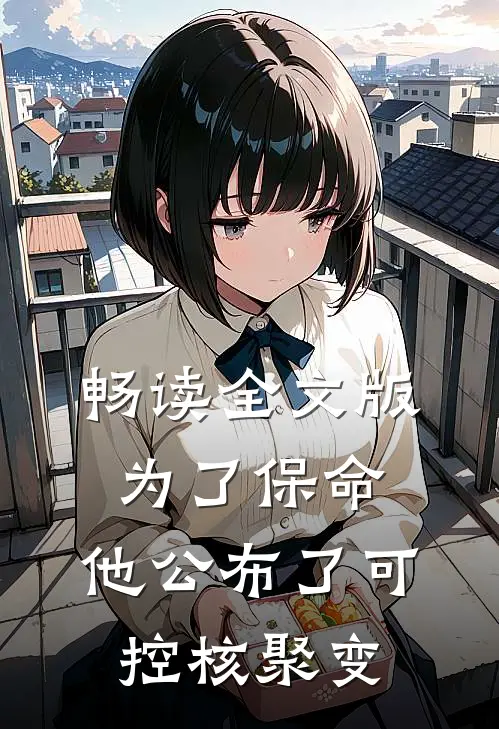 畅读全文版为了保命，他公布了可控核聚变