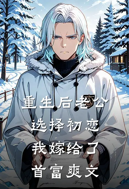 重生后老公选择初恋，我嫁给了首富爽文