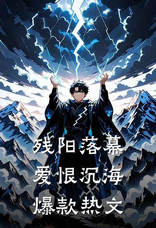 残阳落幕，爱恨沉海爆款热文