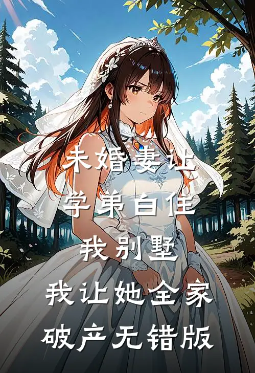 未婚妻让学弟白住我别墅，我让她全家破产无错版