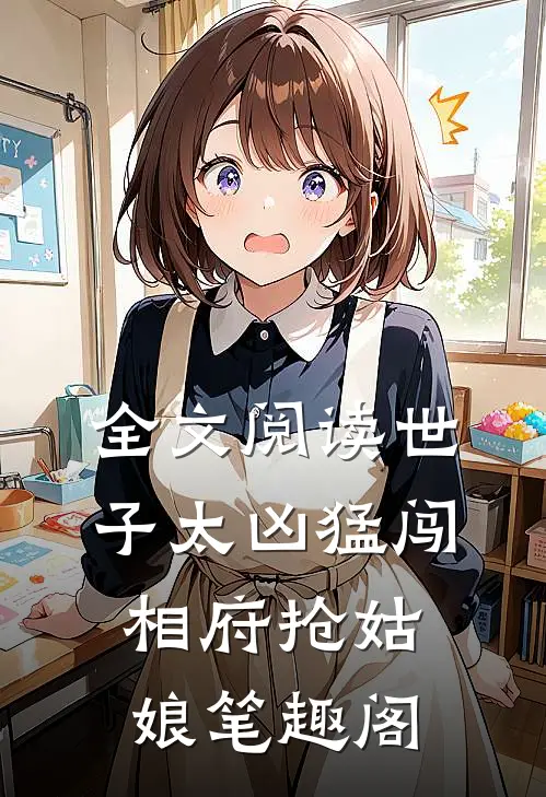 全文阅读世子太凶猛闯相府抢姑娘笔趣阁