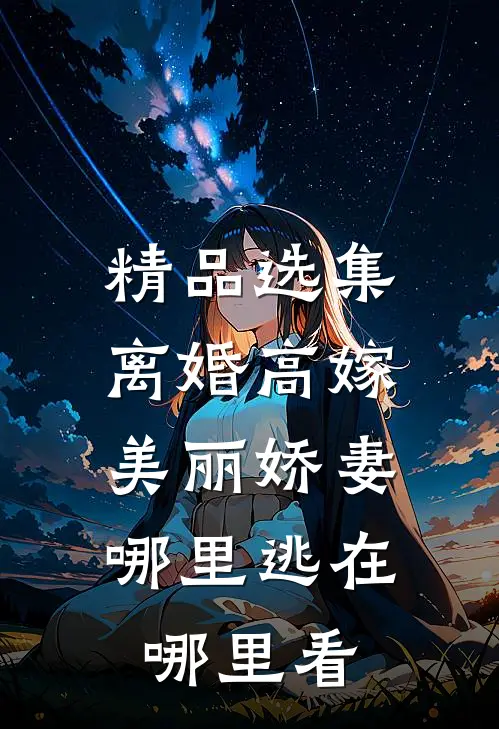 精品选集离婚高嫁:美丽娇妻哪里逃在哪里看