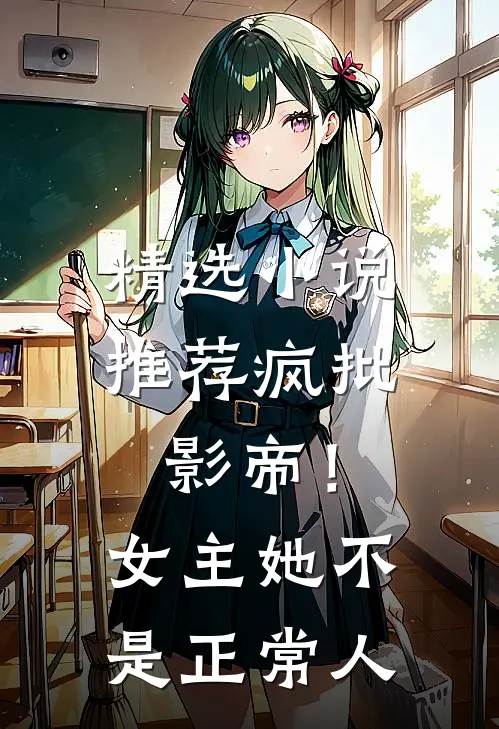 精选小说推荐疯批：影帝！女主她不是正常人