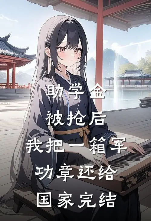 助学金被抢后，我把一箱军功章还给国家完结