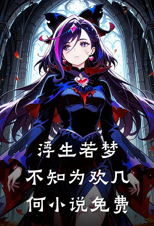 浮生若梦，不知为欢几何小说免费