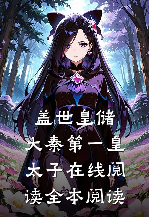 盖世皇储：大秦第一皇太子在线阅读全本阅读