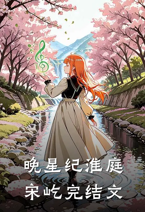 晚星纪淮庭宋屹完结文