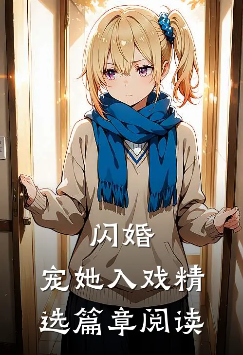 闪婚,宠她入戏精选篇章阅读全文