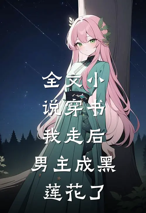 全文小说穿书：我走后，男主成黑莲花了