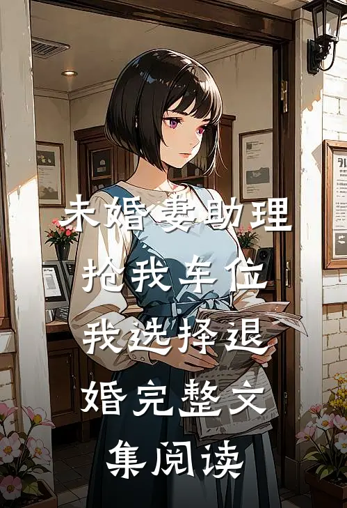 未婚妻助理抢我车位，我选择退婚完整文集阅读