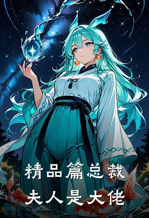 精品篇总裁,夫人是大佬免费阅读