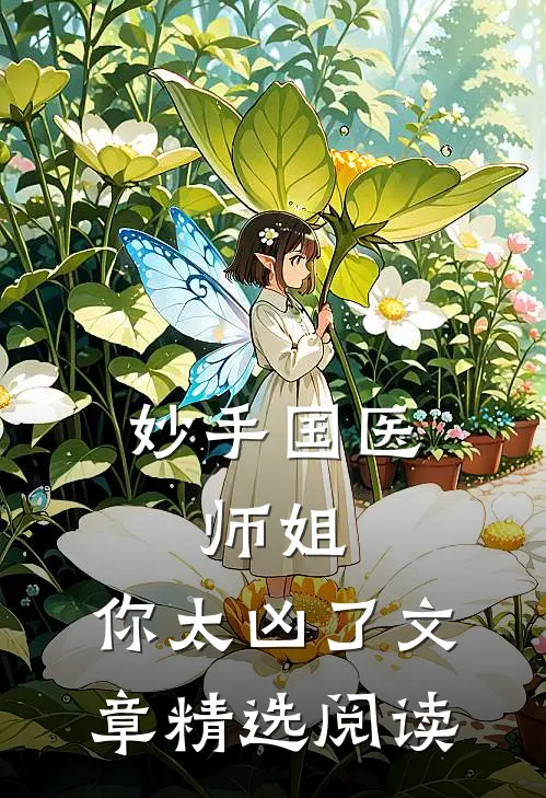 妙手国医：师姐，你太凶了文章精选阅读