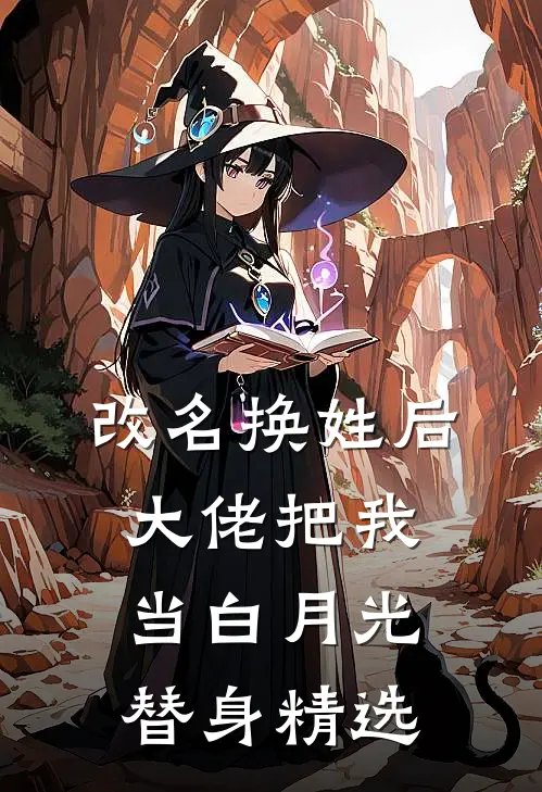 改名换姓后，大佬把我当白月光替身精选